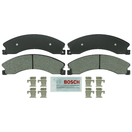 Bosch DISC BRAKE PADS BE1411H